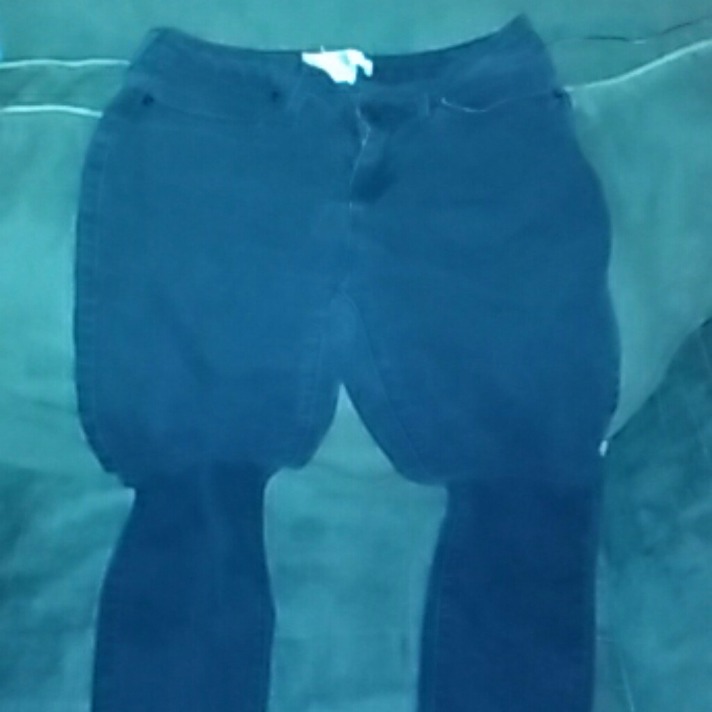 Black jeans